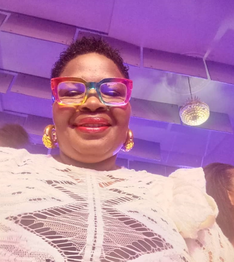 Chef Tina Totin Akpan