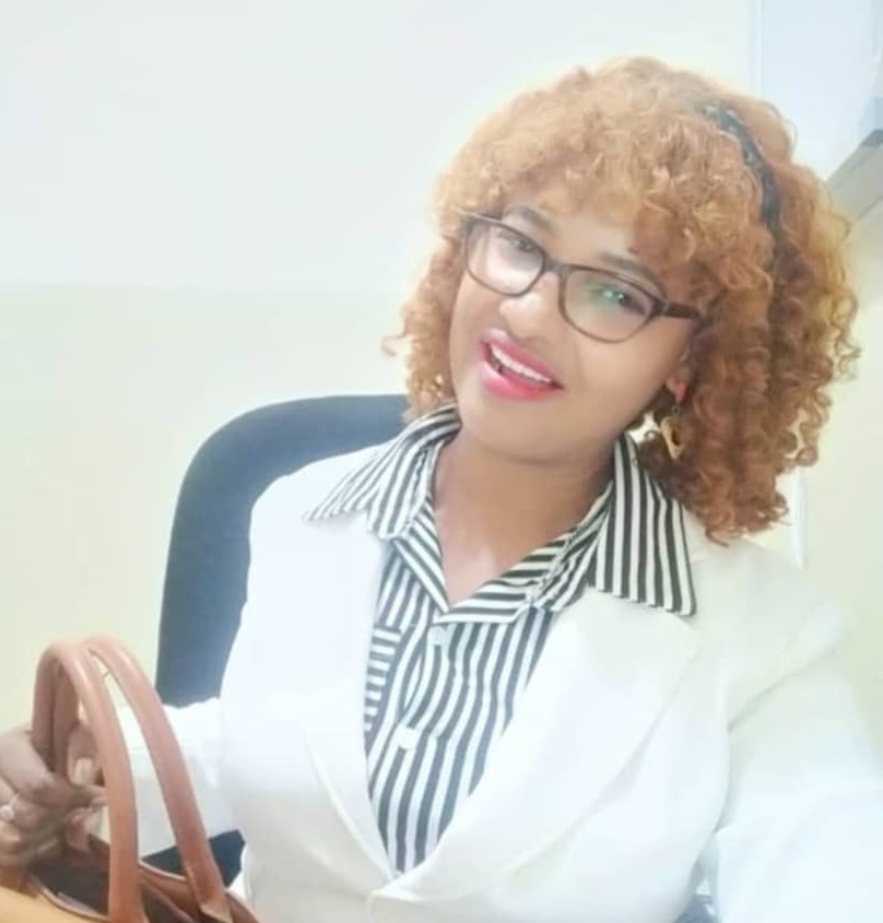 Mrs. Nwakaeze Agatha